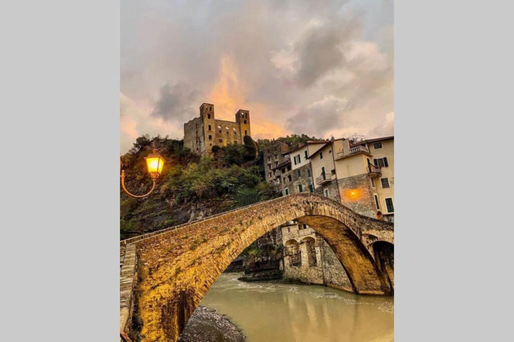 Le Bijou Di Dolceacqua, Per Un Momento Memorabile. Apartment Екстериор снимка