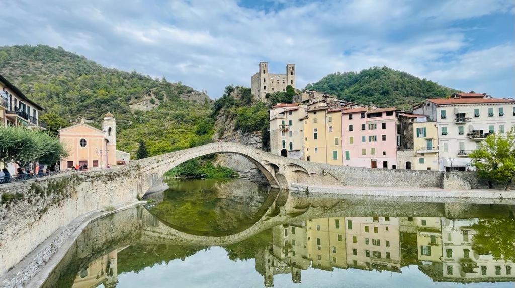 Le Bijou Di Dolceacqua, Per Un Momento Memorabile. Apartment Екстериор снимка